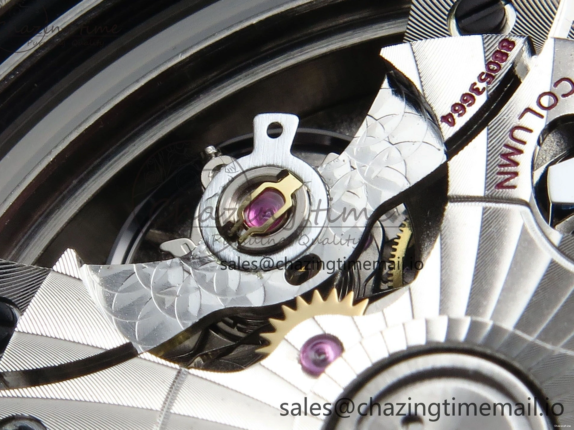 1231 FreshLook Planet Ocean Master Chronometer 600M 45.5mm SS SCF 1:1 Best Edition Black Bezel Black Dial on SS Bracelet A9900 Super Clone 7675